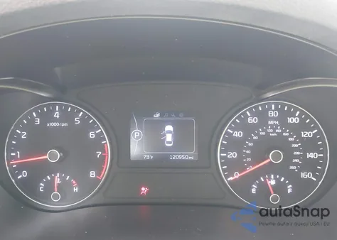 2018 Kia Optima Lx из США, поврежденный, VIN 5XXGT4L31JG263259